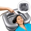 Portable washing machine, bathing assistance for the elderly, nursing care, shampoo bed, hospitalization surgical black