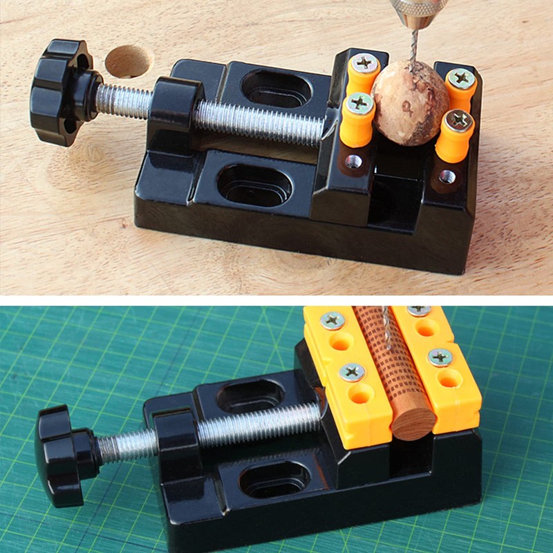 Comius Sharp Universal 57 mm Mini Flat Clamp Table Jaw