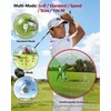 Leexox Golf Rangefinder with Slope Switch, 1200Y & 7X for