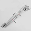 AOMUCH 100N/22LBS Drop Down Gas Struts for Downward Flap Lid