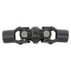 OCPTY Black Universal Steering Shaft U-Joint Coupler 3/4" Round *