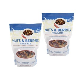 Nuts & Berries Trail Mix, 26 oz ((2 Pack), Nuts & Berries)