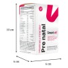 Lovy Care Dúo Prenatal Suplemento Alimenticio Gel Corporal