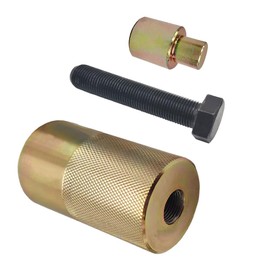 GOLKNHA Flywheel Puller Tool Set Compatible with Can Am Commander 800 1000 Maverick 1000 Max Renegade Outlander 330 400 500 570 800 850 1000 OEM# 529036034 529035748