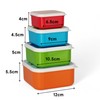 Tyrrell Katz Kids Snack Boxes with Trucks Print - Children's