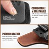 WARRIORLAND IWB Hybrid Holster, Fits for Springfield Hellcat Pro &