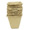 Set of 64 Biodegradable Eco Friendly Peat Pots! 3.125" x