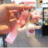 sanrio sakura keychain cherry blossom - Cinna