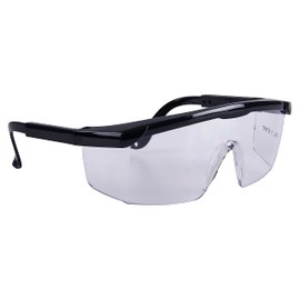 Amtech A3563 Safety glasses with clear lenses