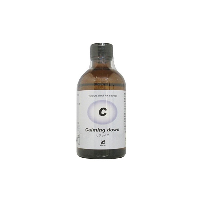 Kenso P Series Massage Oil C Type 3.4 fl oz