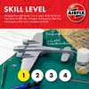 Airfix Starter Set - A55013 North American P-51D Mustang Model