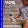 Propel Powder Packets 3 Flavor Grape Variety Pack With Electrolytes,