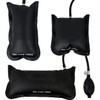 SPARES2GO Universal Shock Absorber Anti Vibration Stabiliser Pads for Washing