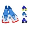 SEAC Unisex Seac Team Short Fins for Swimming and Snorkeling
