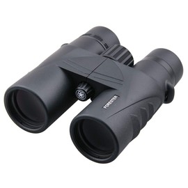 TAC Vector Optics Forester Roof Prism Binoculars for Hunting, Outdoor, Concerts, Sports, Nature, Trekking, Activities (8x42)