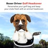 DAPHNES Boxer Headcover