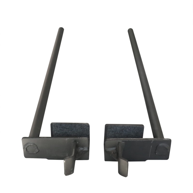 PRISP Safety Bars with J-Hooks - Compatible with 2.5 x