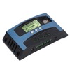 MPPT Solar Charge Controller 12V 24V Auto Identification LCD Display
