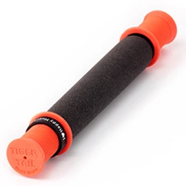 Tiger Tail Trigger Point & Myofascial Release Massage Roller, Portable Mini Model (11.8 inches (30 cm)