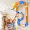WUPIOS Electric Train Set for Kids 3 4 5 6