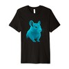 Tech Degu Circuit Pixel Art Premium T-Shirt