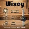 Wixey Digital Planer Gauge – Electronic Digital Readout & Thickness