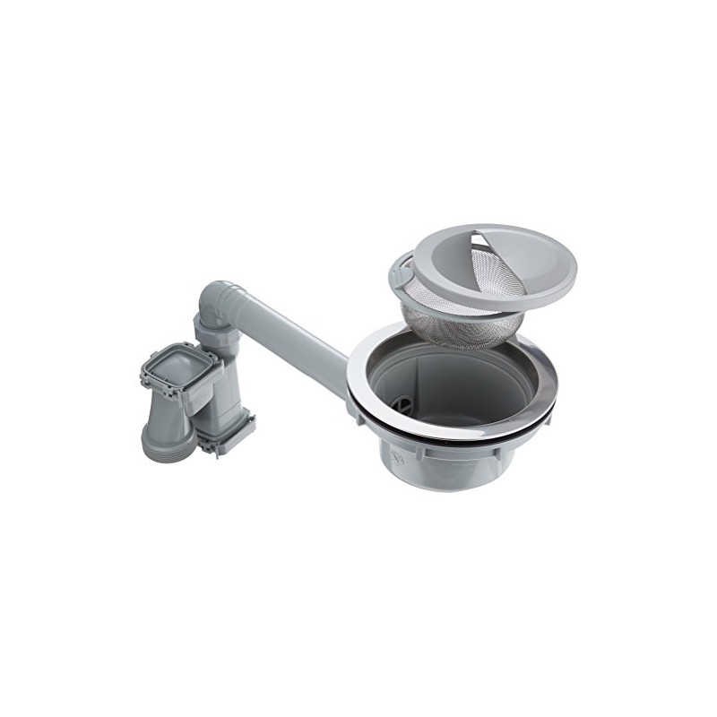 SANEI H6560S Thin Trap, Thin Trap, BL Specification, Nominal 50