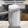 Homeshopa Aluminum Foil Trays Containers with Lids, 9 Pack Medium