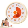Kid Timer Visual Countdown - Rainbow Toddler Visual Timer |