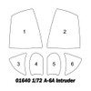 Trumpeter - 1/72 A-6E INTRUDER GRUMMAN 1960 (3/24) *