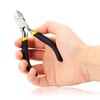 SPEEDWOX Mini Nipper, Small Accessory, DIY Hobby Wire Cutter, Cuttable