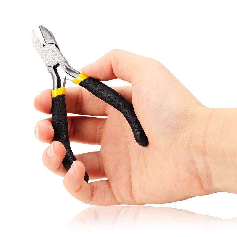 SPEEDWOX Mini Nipper, Small Accessory, DIY Hobby Wire Cutter, Cuttable