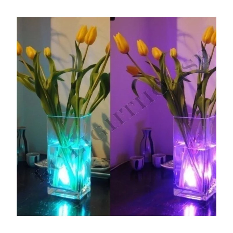 rc-lighthouse LED Light Puck or Pod Remote Control LED Submersible