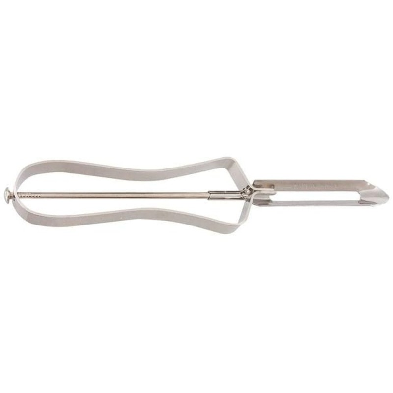 Crestware Stainless Steel Peeler