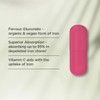 Vitaceuticals Ferrous Gluconate + Vitamin C Iron Supplement 30 Capsules