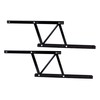 Black Lift up Modern Coffee Table Desk Mechanism Hardware Fitting