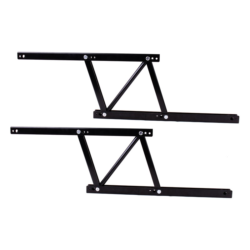 Black Lift up Modern Coffee Table Desk Mechanism Hardware Fitting