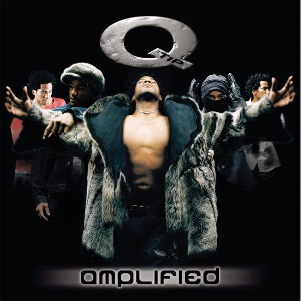 Amplified by Q-Tip [['audioCD']]