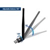EDISION USB WLAN Adapter EDI-MEGA 2, USB WLAN Stick MTK7601,