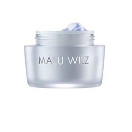 Malu Wilz Hyaluronic Active + Cream Soft 50 ml I Erfrischende Skincare Gesichtspflege-Creme mit Hyaluron-Wirkstoff-Formel mit Dual-Effekt I Booster