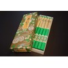 Awaji Baikaodo Long Incense Incense Incense, Chrysanthemum Kaori, 10 Pack,