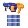 Nerf, N-Strike Elite SurgeFire | Rotating Drum w 45 Foam