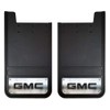 PLASTICOLOR Gmc Heavy Duty Rear 12 X 23 Mud Guards,