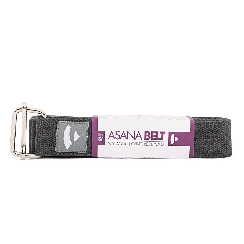 Bodhi Yoga Strap Asana Belt Made of Cotton with Metal