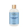 SheaMoisture Shampoo Hydrate and Repair for Damaged Hair with Manuka