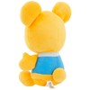 Sekiguchi 647033 Kumaba Araru Plush Toy