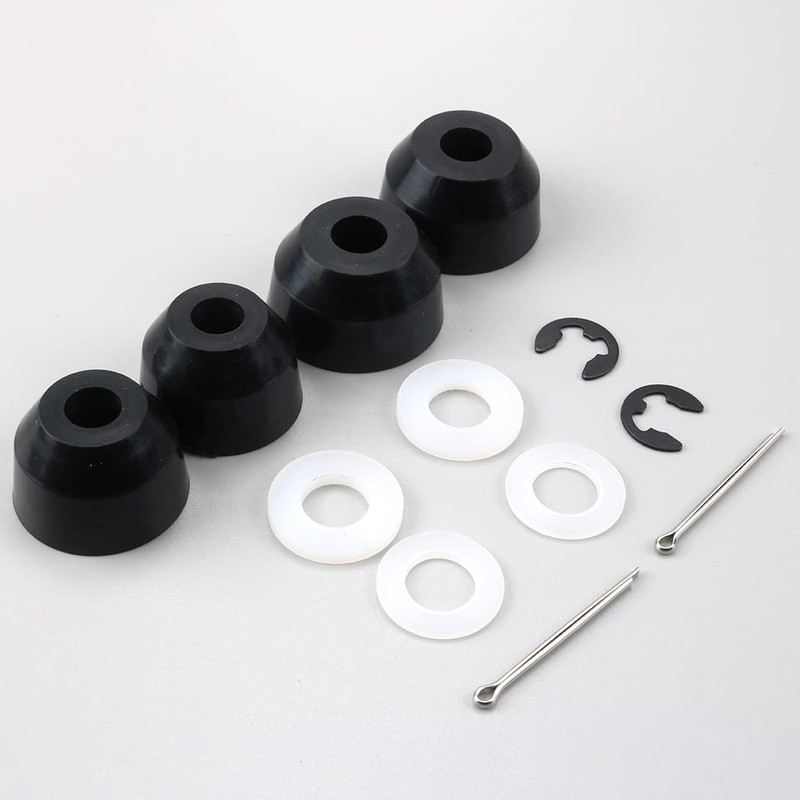 Fits Kubota BX GR Inner & Outer Tie Rod Boot