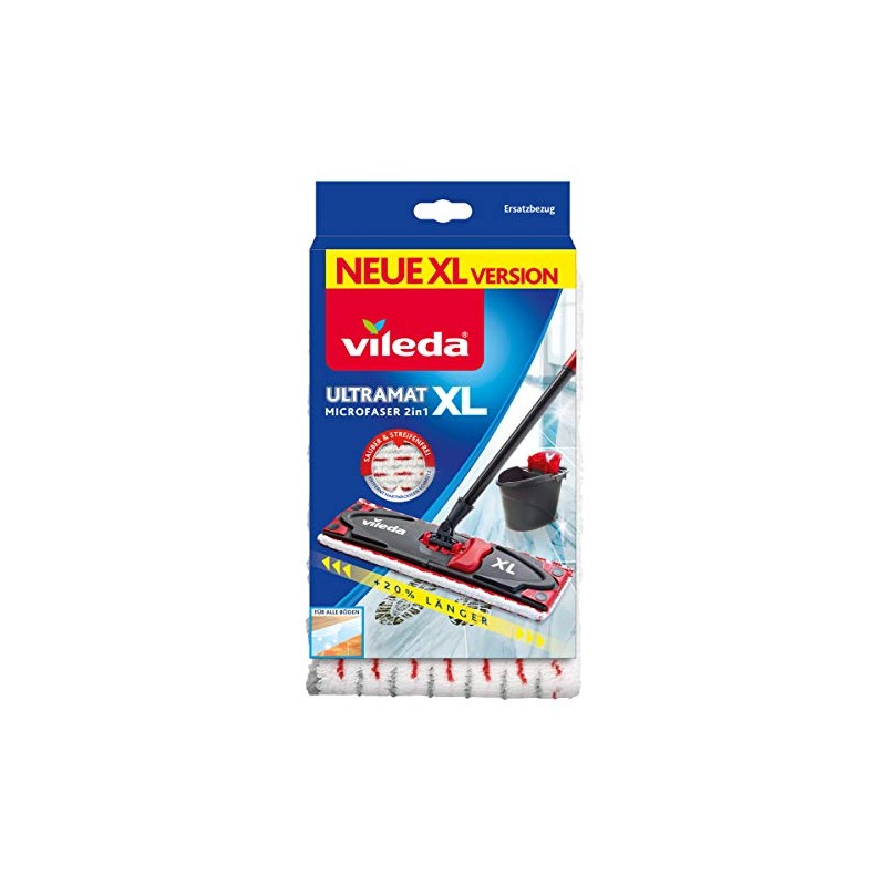 Vileda Ultramat XL Universal Ultramax Mop Head