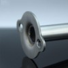 OUNONA Clothes Dryer, Indoor Rod Holder, Ceiling Hanging Clothesline, Stainless