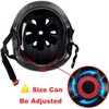 Kids Adjustable Helmet, Suitable for Toddler Kids Ages 2-14, Multi-Sport